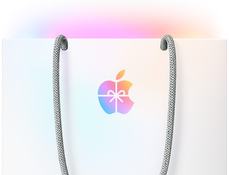 apple bag picture