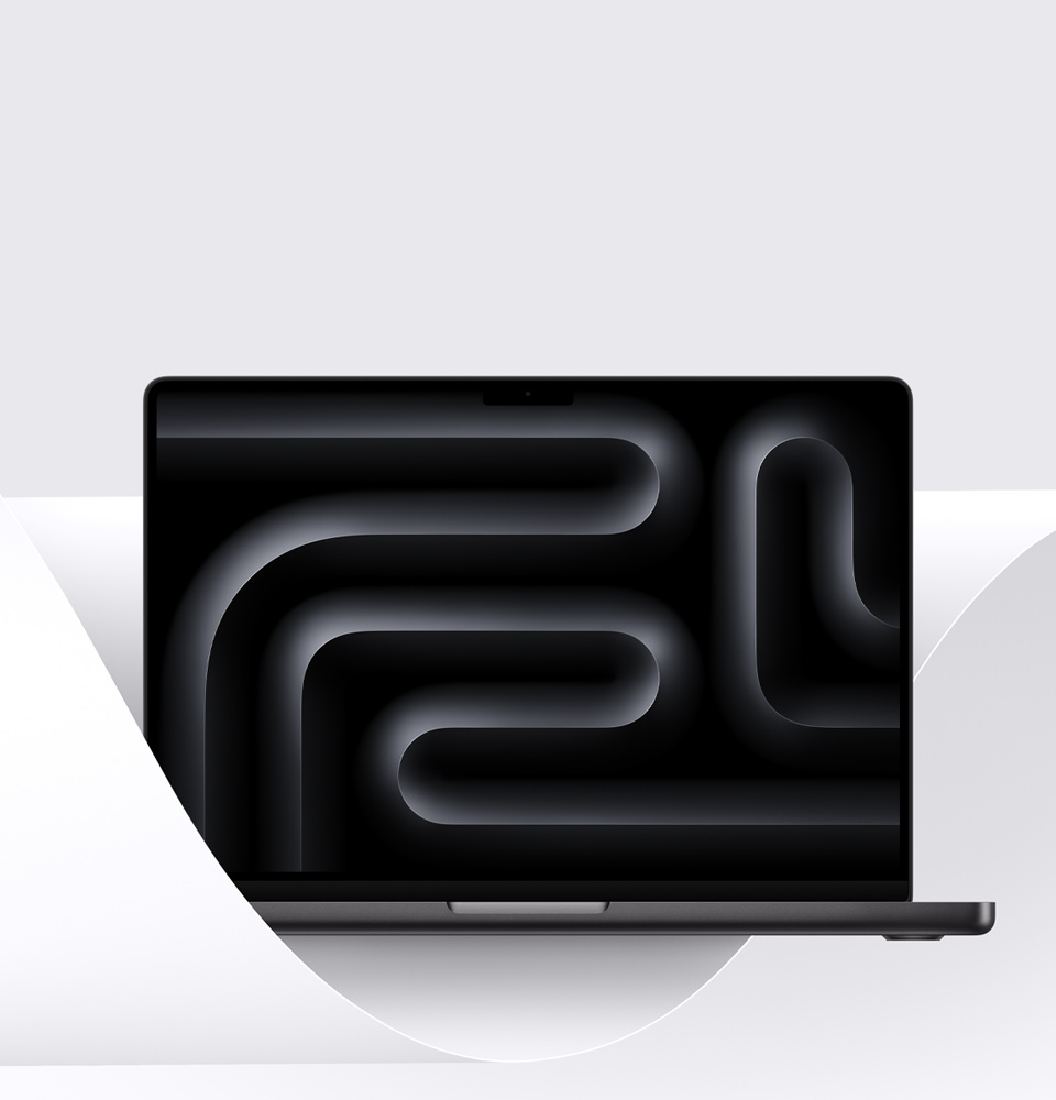 imagem ilustrativa do MacBook Pro